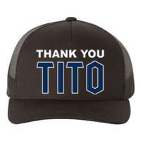 Thank You Tito Yupoong Adult 5-Panel Trucker Hat