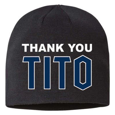 Thank You Tito Sustainable Beanie