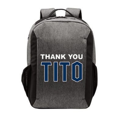 Thank You Tito Vector Backpack