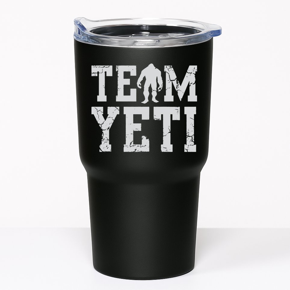 Team Yeti Tumbler