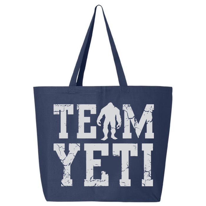 Team Yeti 25L Jumbo Tote