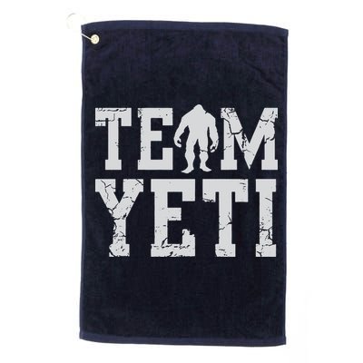 Team Yeti Golf Towel