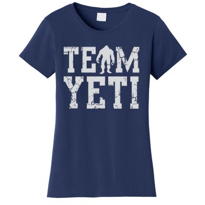 Team Yeti Women's T-Shirt