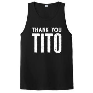 Thank Youtito PosiCharge Competitor Tank