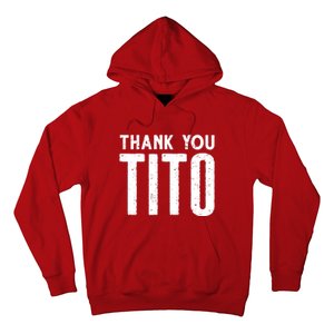 Thank Youtito Hoodie