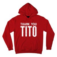 Thank Youtito Hoodie