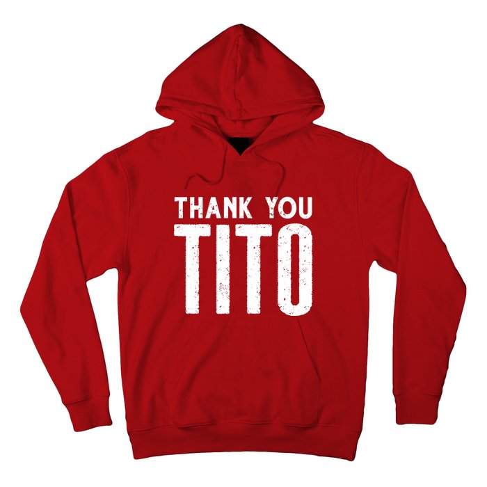 Thank Youtito Hoodie