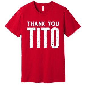 Thank Youtito Premium T-Shirt