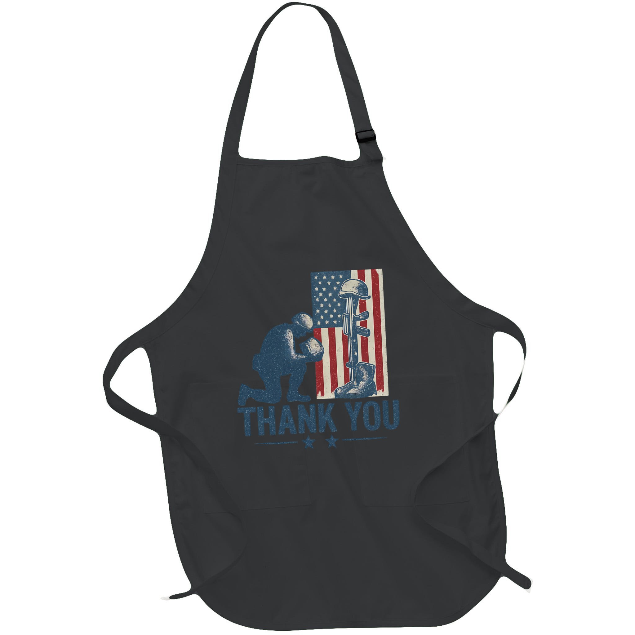 Thank You Apron