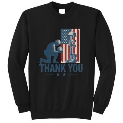Thank You Sweatshirt