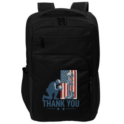 Thank You Impact Tech Backpack
