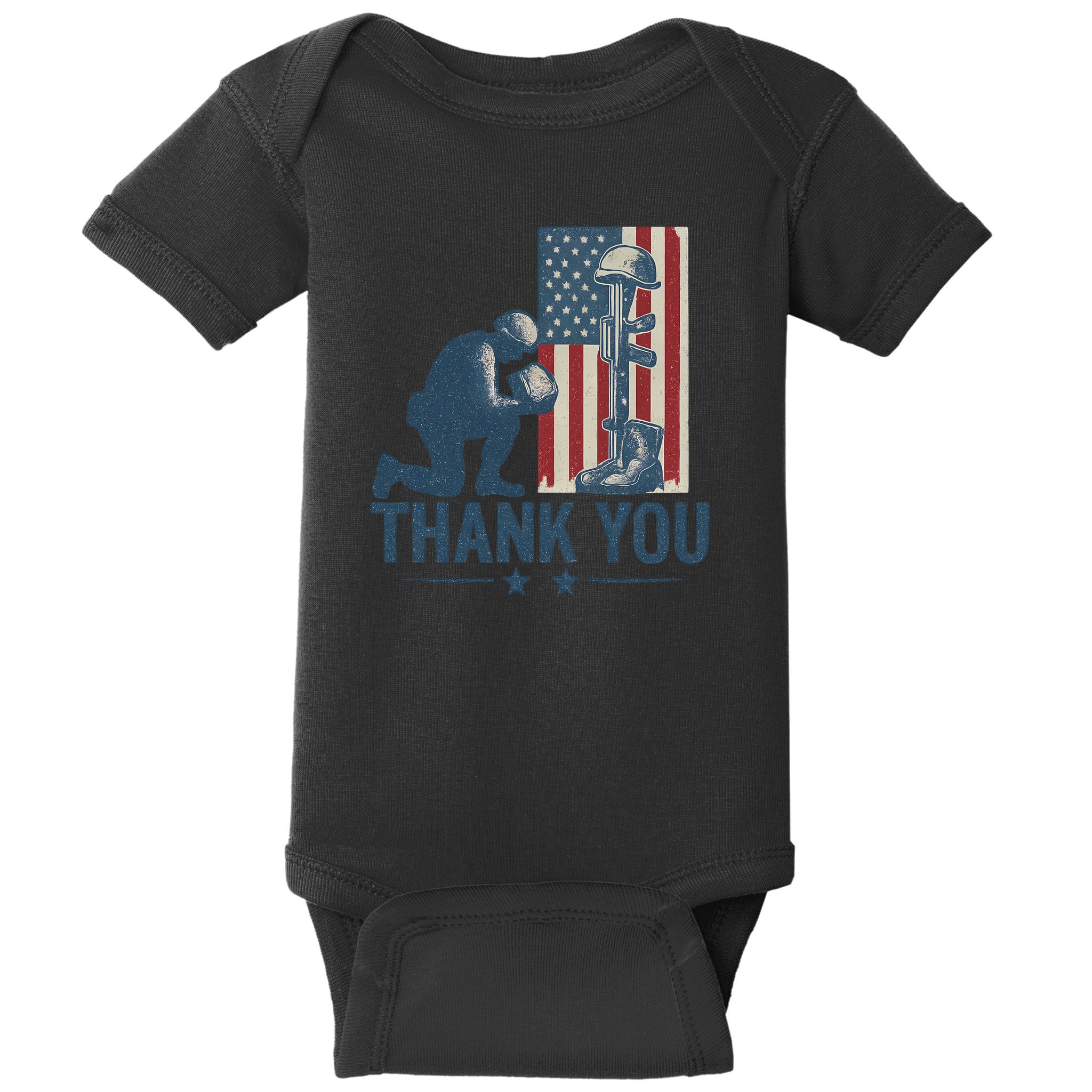 Thank You Baby Bodysuit