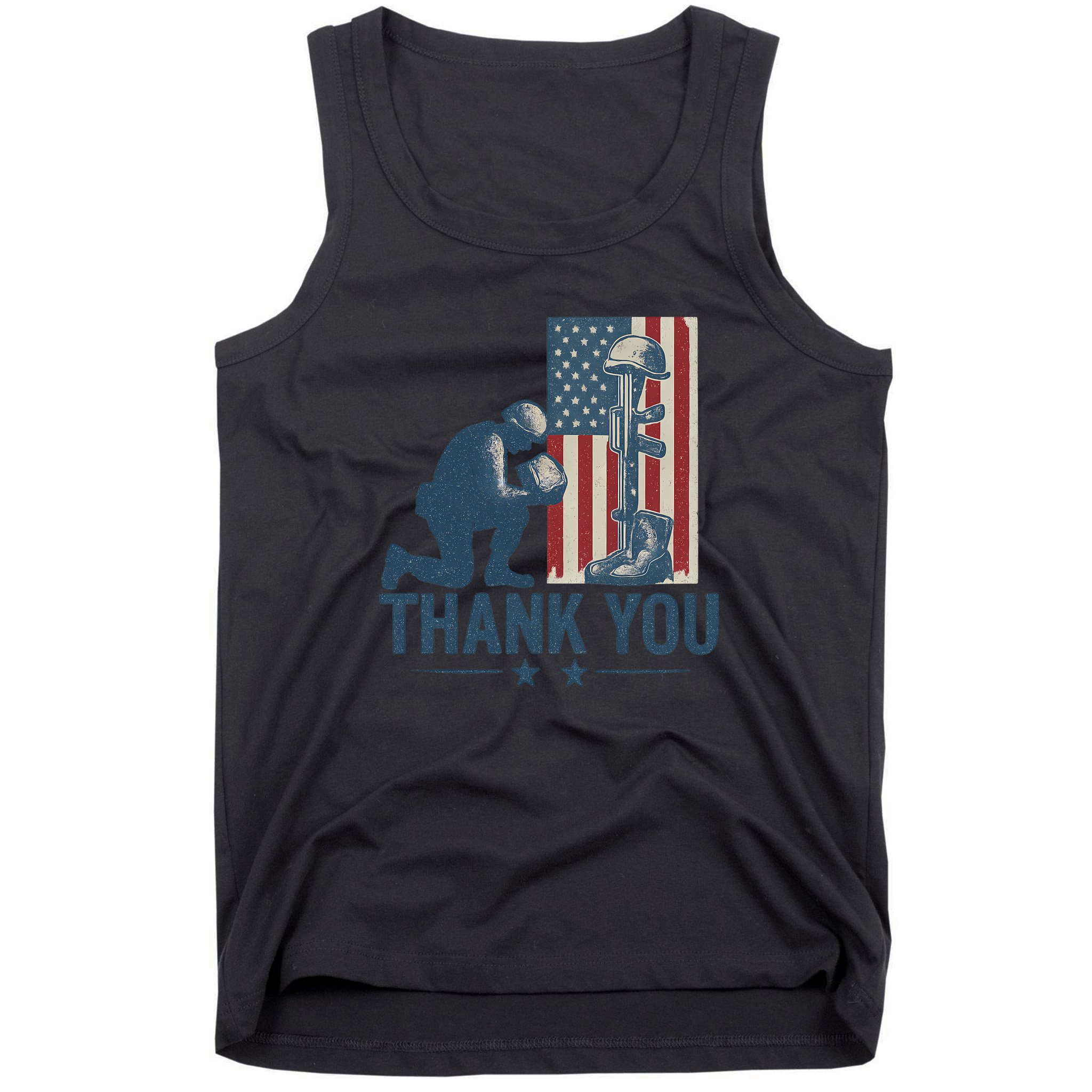 Thank You Tank Top