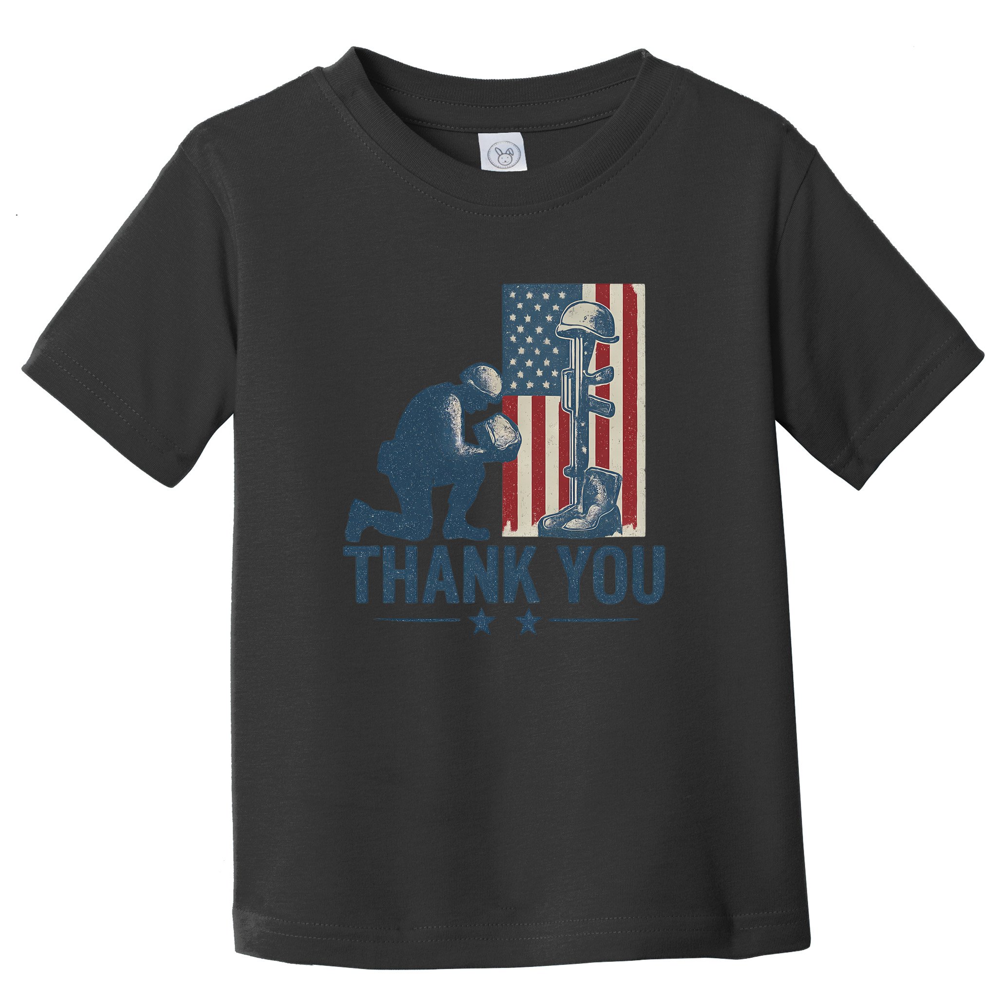 Thank You Toddler T-Shirt