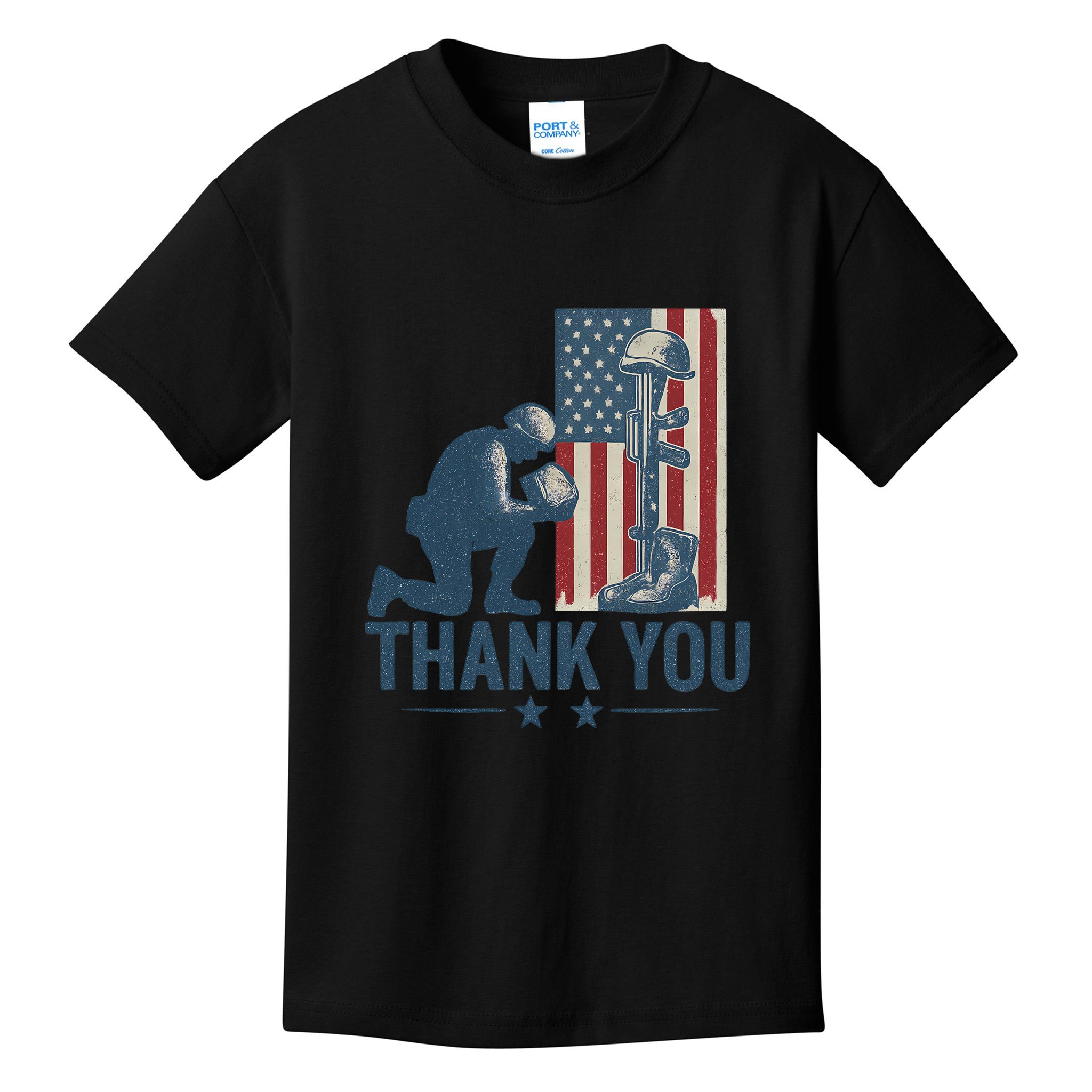 Thank You Kids T-Shirt