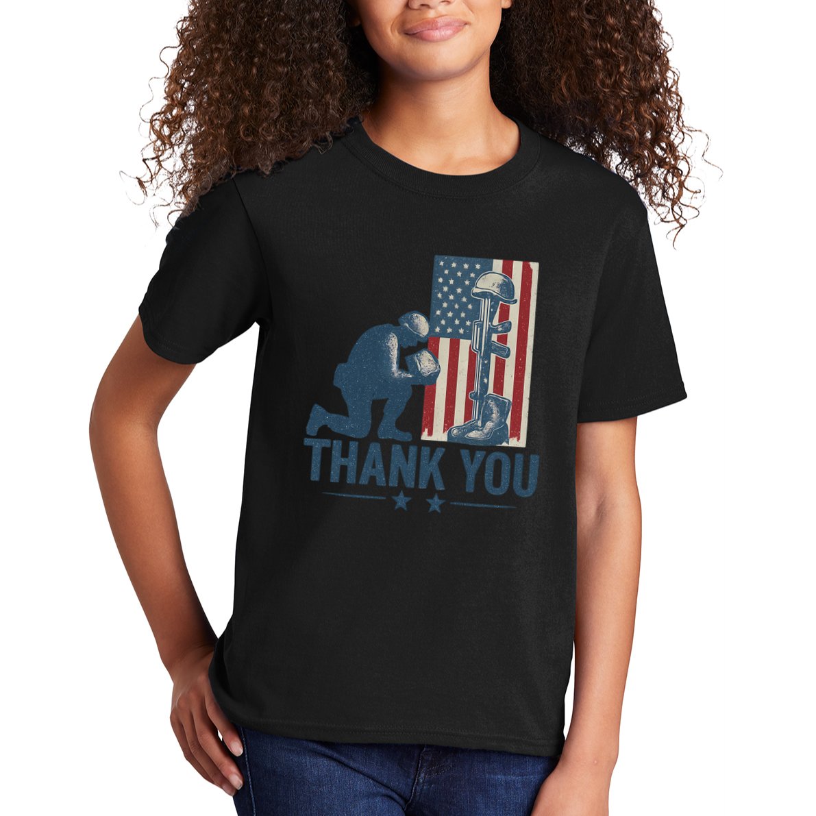Thank You Kids T-Shirt