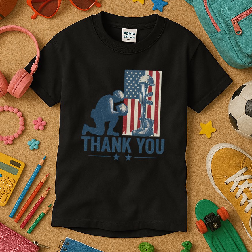 Thank You Kids T-Shirt