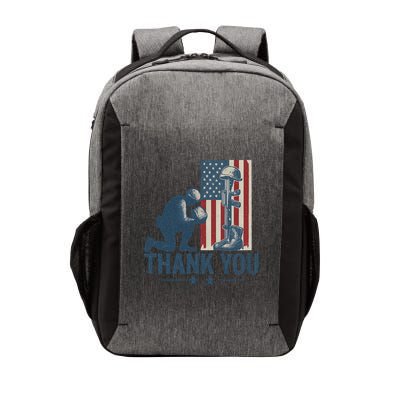 Thank You Vector Backpack