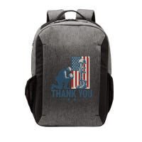 Thank You Vector Backpack