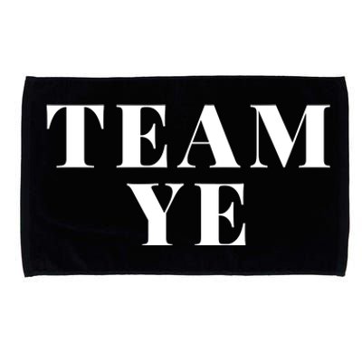 Team Ye Microfiber Hand Towel