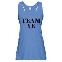 Team Ye Ladies Essential Flowy Tank