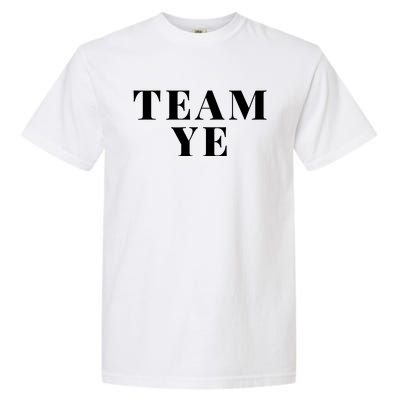 Team Ye Garment-Dyed Heavyweight T-Shirt