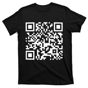 Trump Ymca Troll Dance Qr T-Shirt