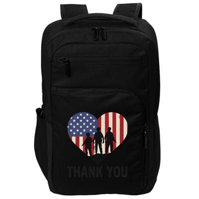 Thank You Impact Tech Backpack