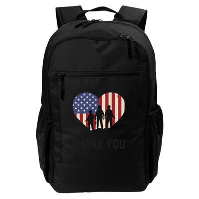 Thank You Backpack