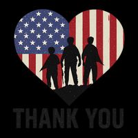 Thank You 16 in Basic Backpack