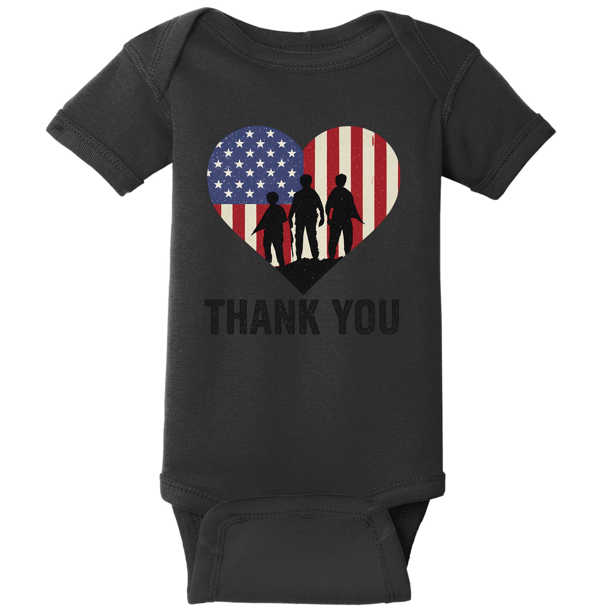 Thank You Baby Bodysuit