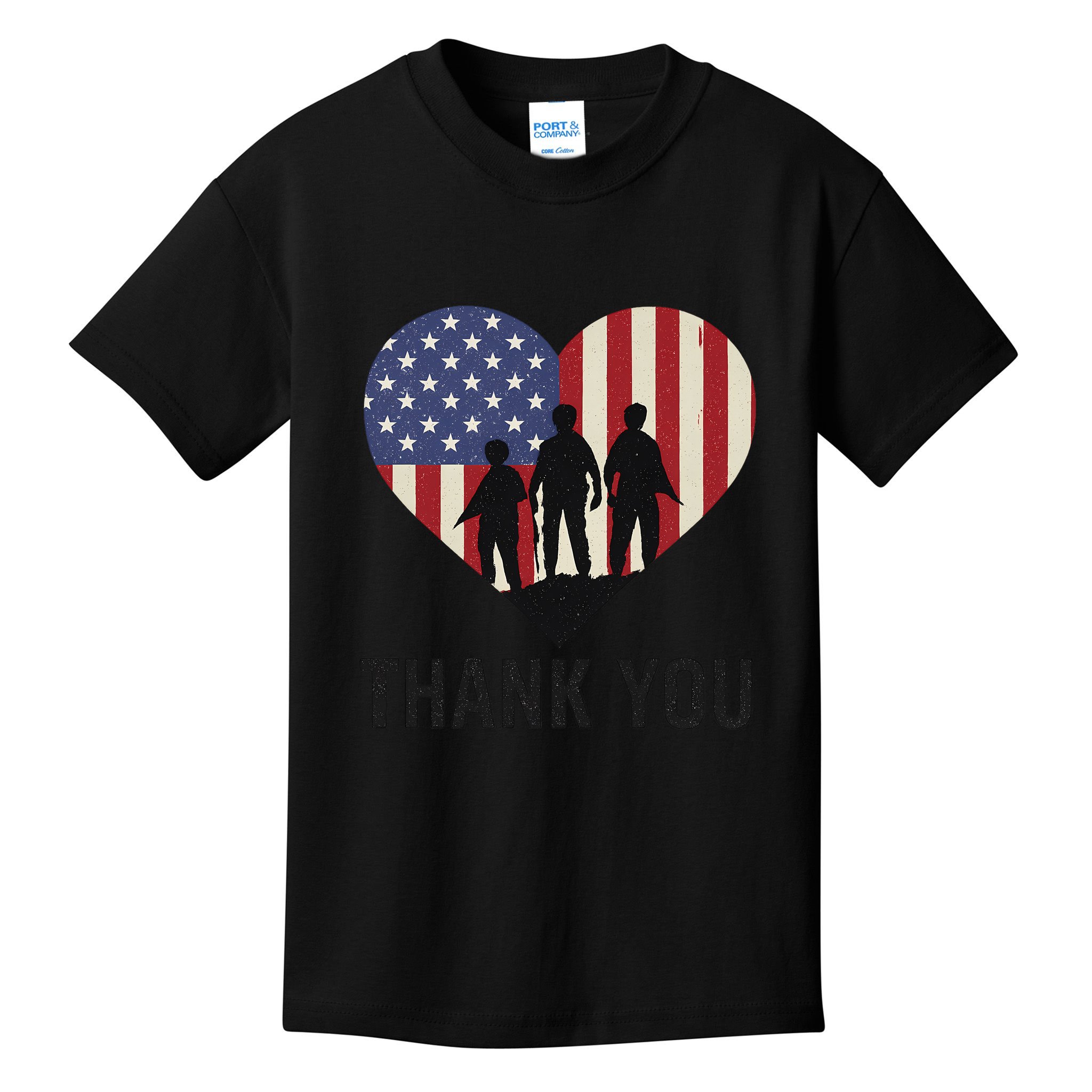 Thank You Kids T-Shirt