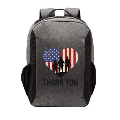 Thank You Vector Backpack