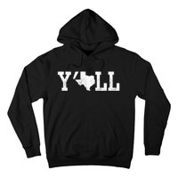 Texas Y'all Hoodie