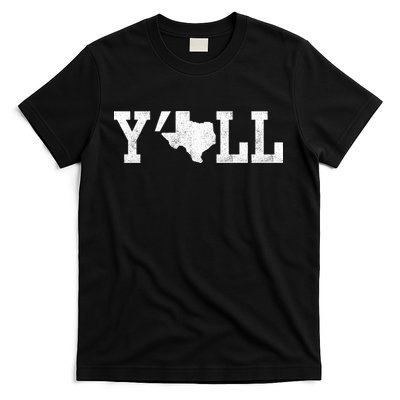 Texas Y'all T-Shirt