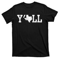 Texas Y'all T-Shirt