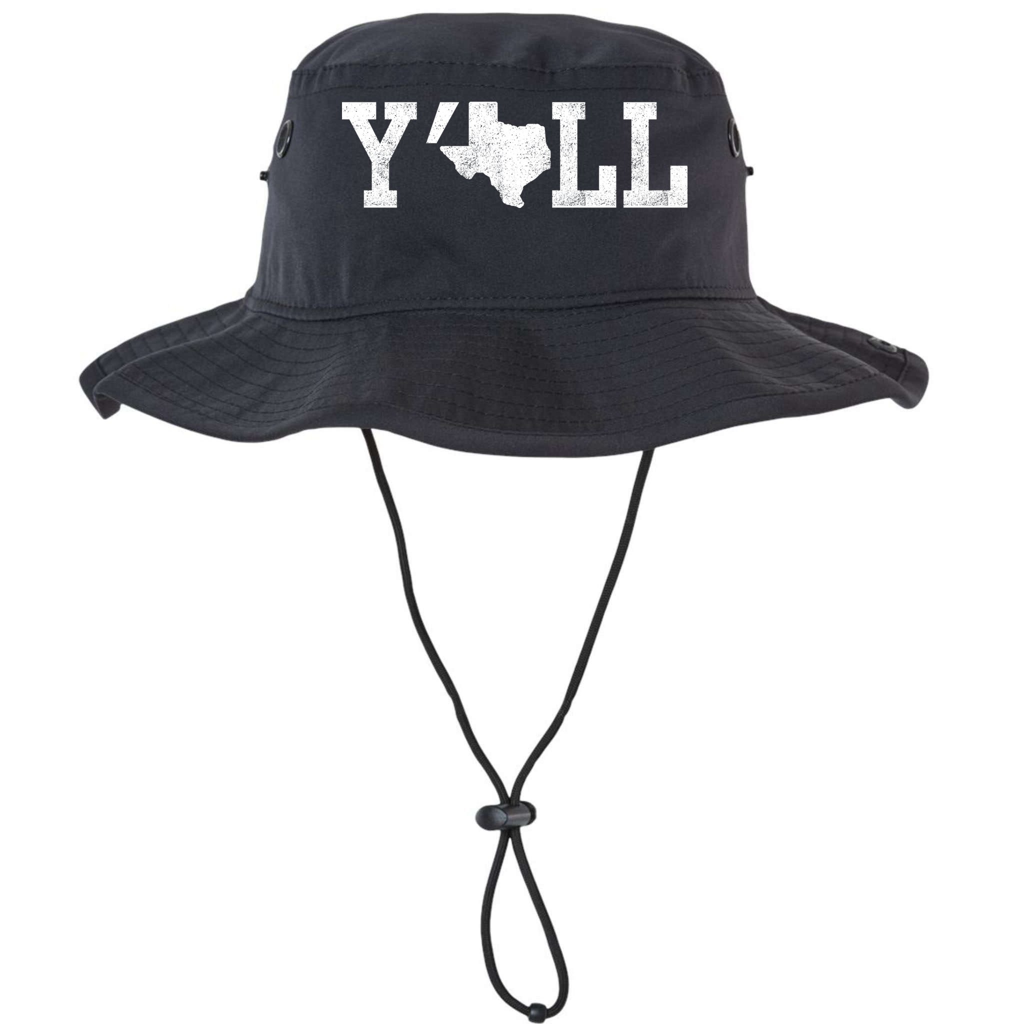 Texas Y'all Bucket Hat