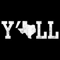 Texas Y'all Flat Bill Trucker Hat