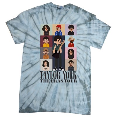 Taylor York Tie-Dye T-Shirt