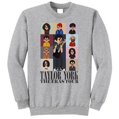 Taylor York Tall Sweatshirt