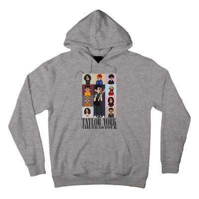 Taylor York Tall Hoodie