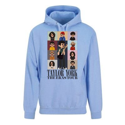 Taylor York Unisex Surf Hoodie