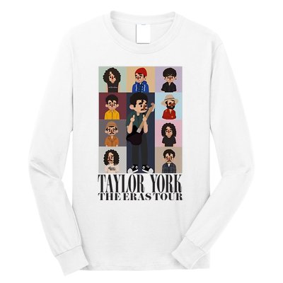 Taylor York Long Sleeve Shirt