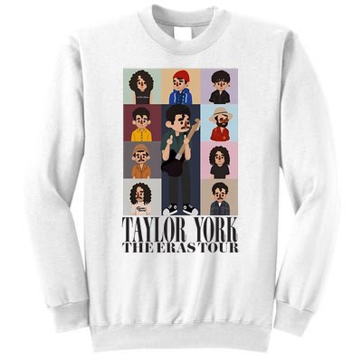 Taylor York Sweatshirt