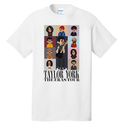 Taylor York Tall T-Shirt