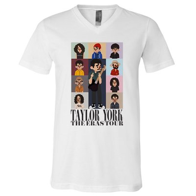 Taylor York V-Neck T-Shirt