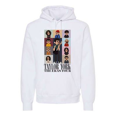 Taylor York Premium Hoodie