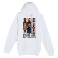 Taylor York Premium Pullover Hoodie