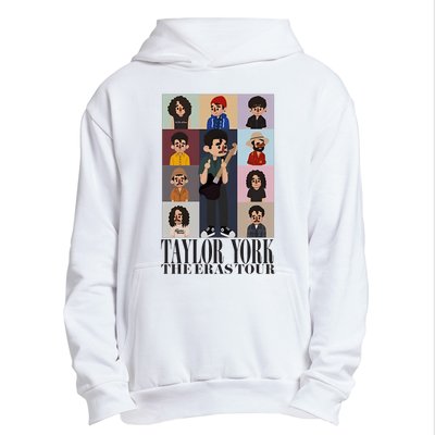 Taylor York Urban Pullover Hoodie