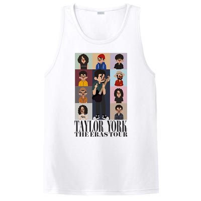 Taylor York PosiCharge Competitor Tank